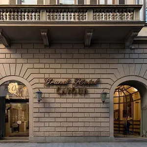 Отель Grand Cavour ****