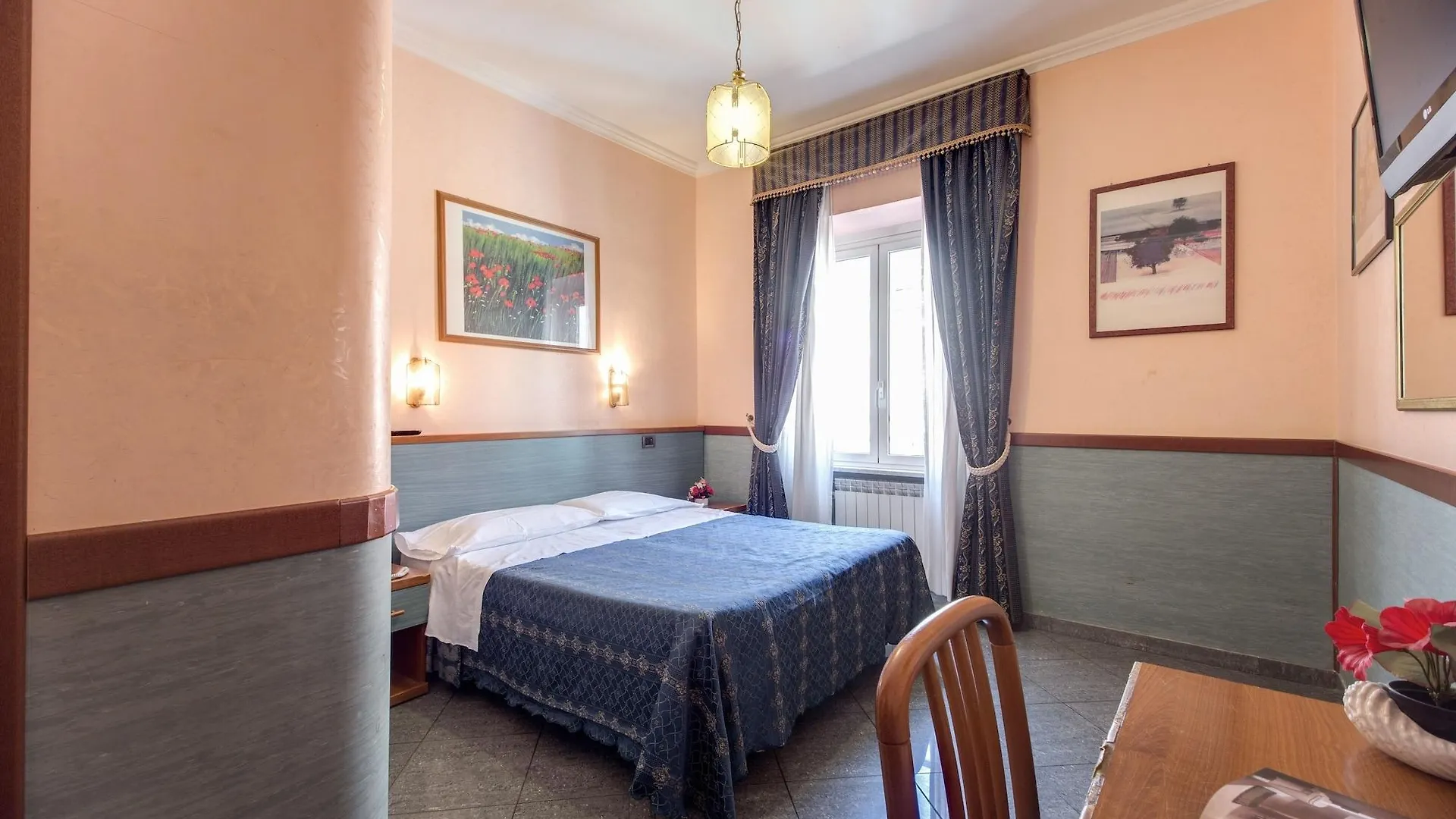 Hotel Planet Рим