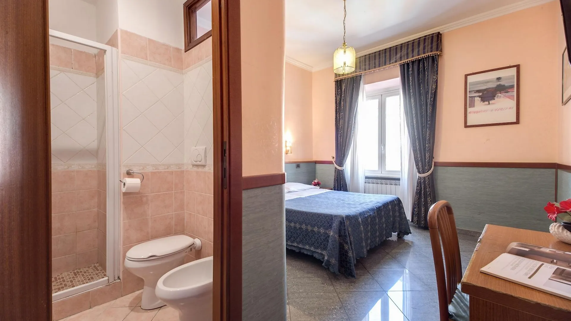 Hotel Planet Рим 2*,  Италия