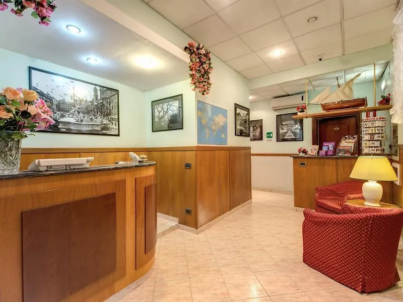 Hotel Planet Рим