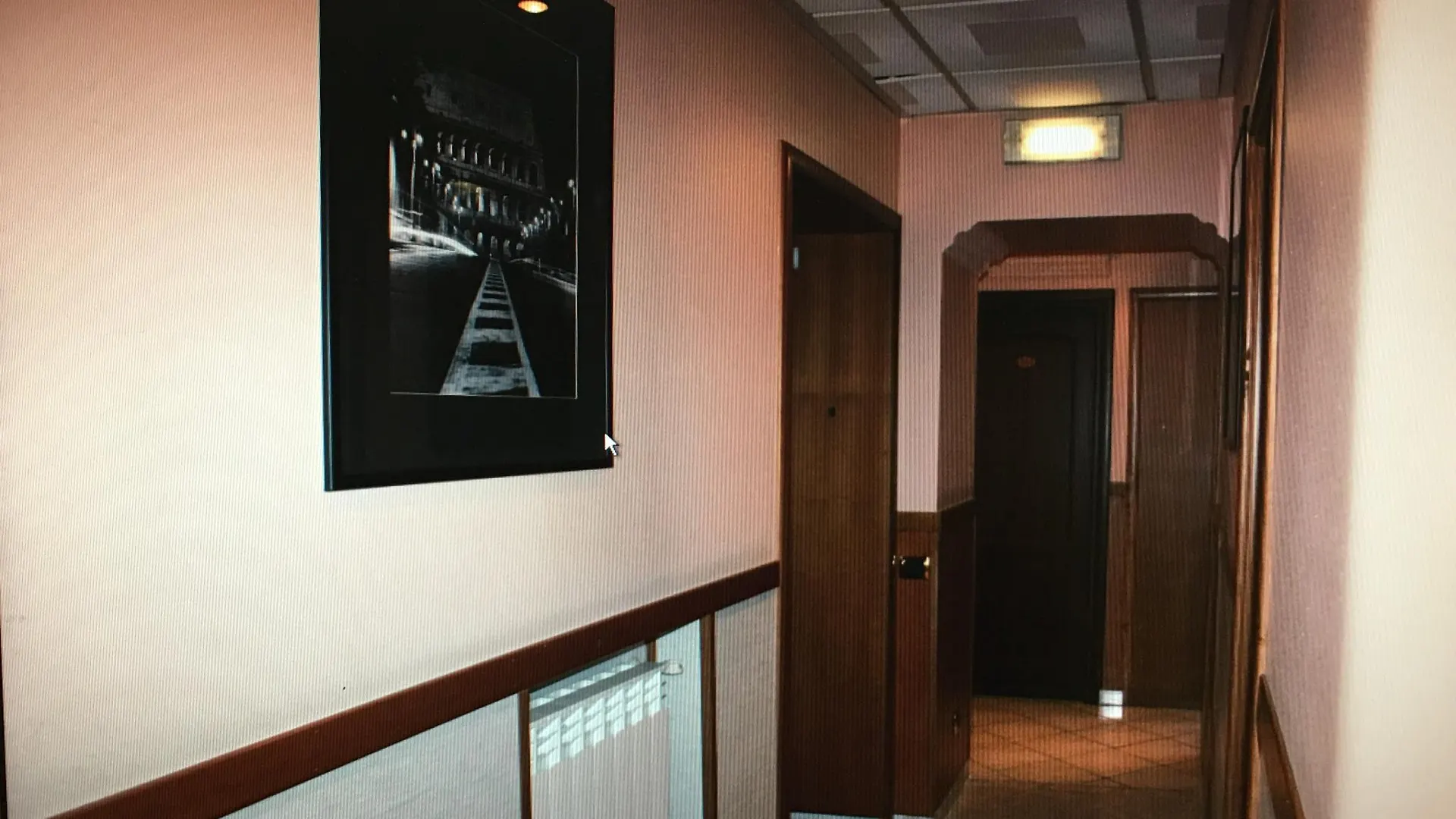 Hotel Planet Рим
