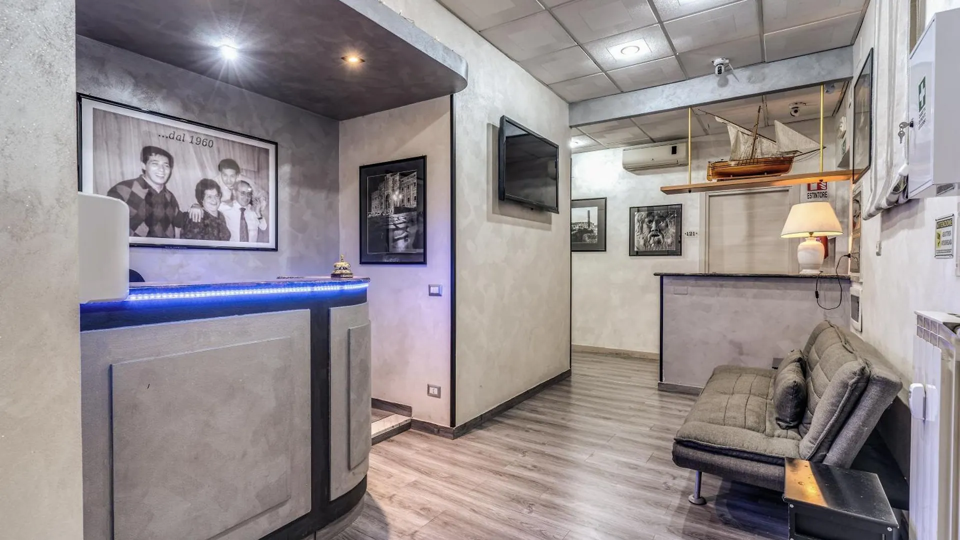 Hotel Planet Рим