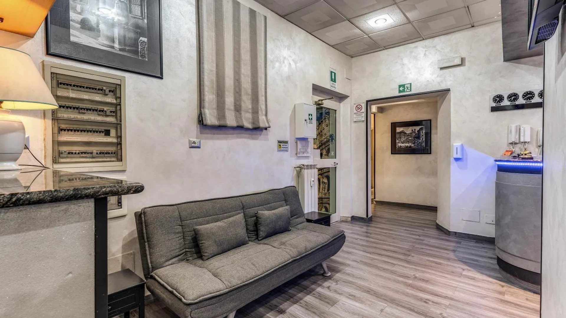 Hotel Planet Рим