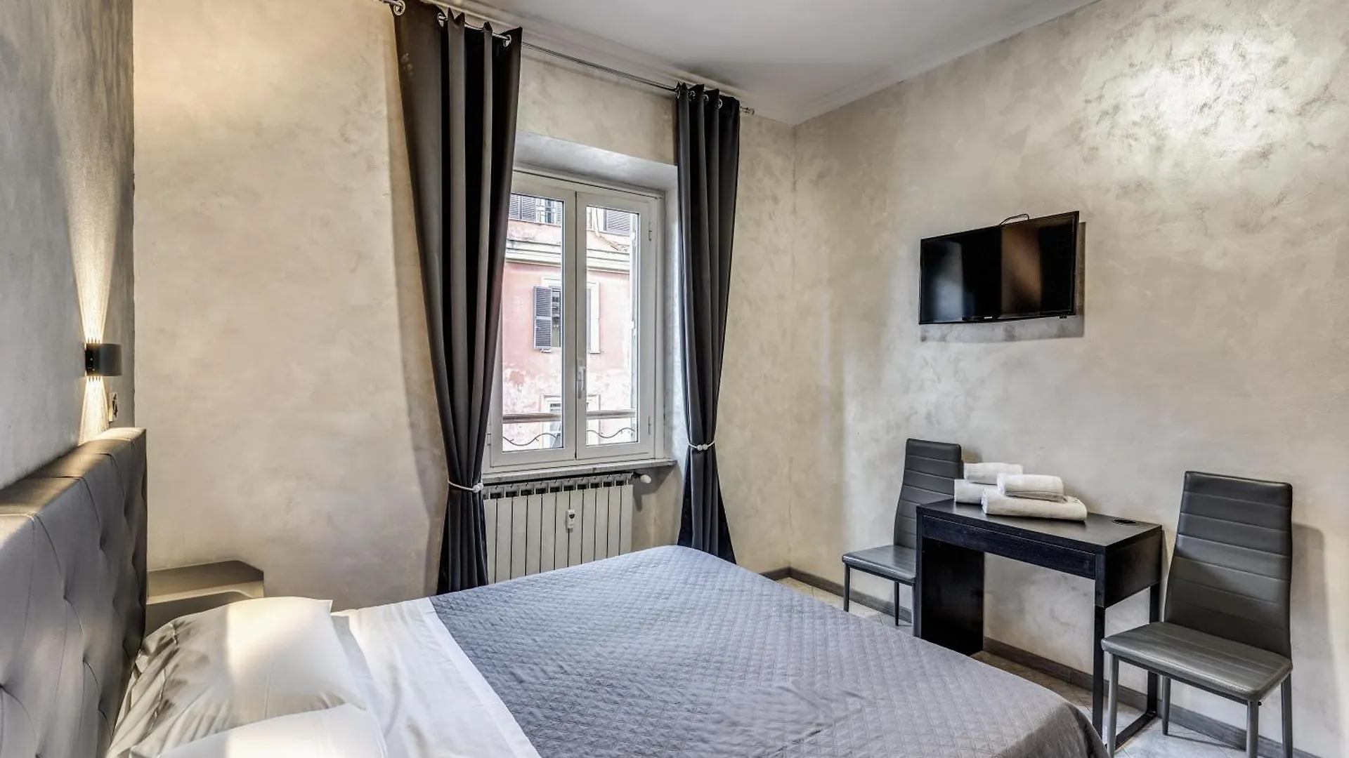 Hotel Planet Рим Италия