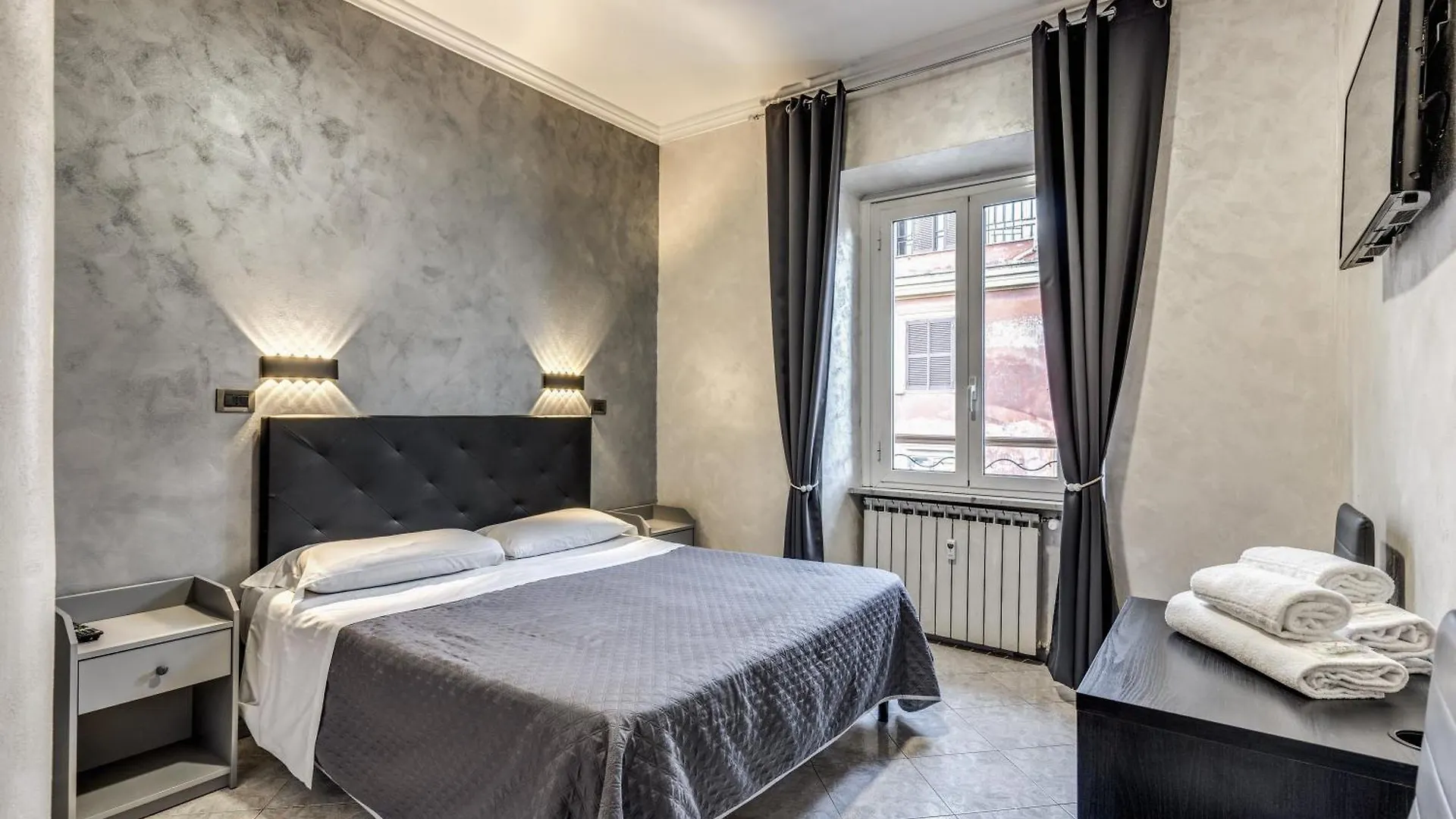 Hotel Planet Рим