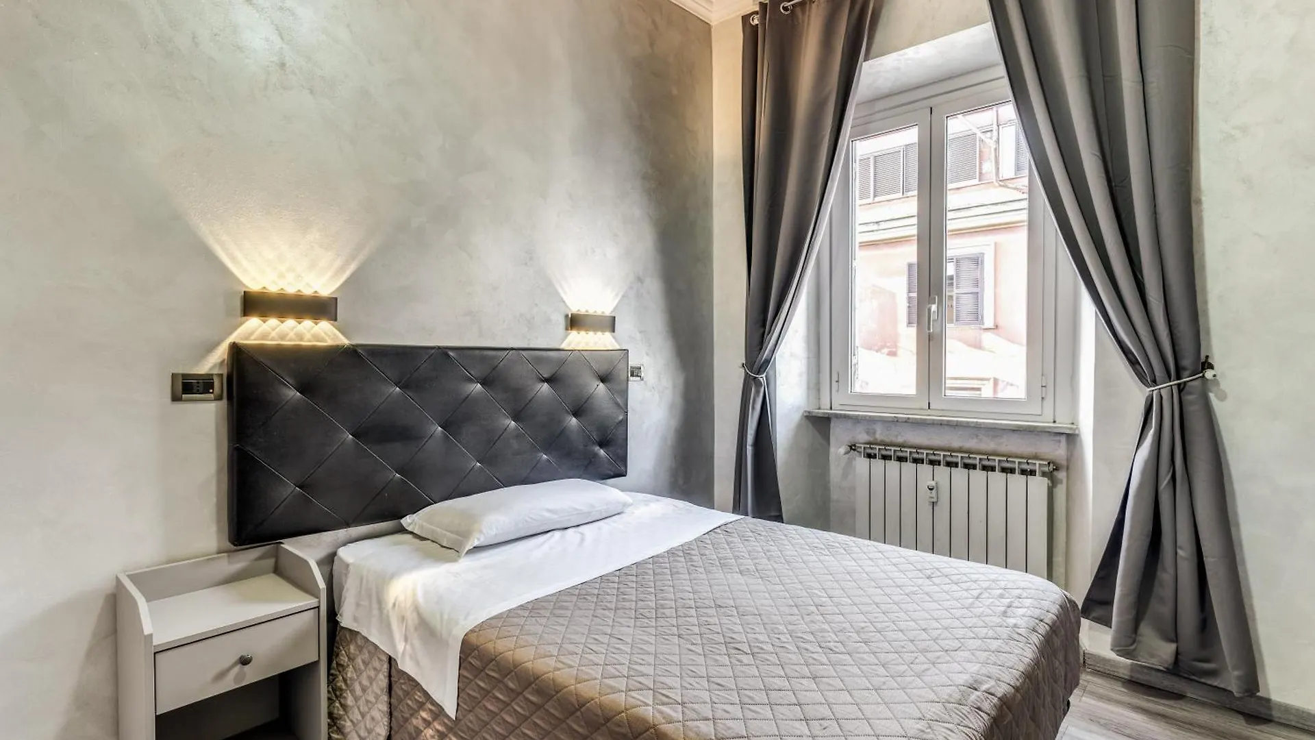 Hotel Planet Рим 2*,  Италия