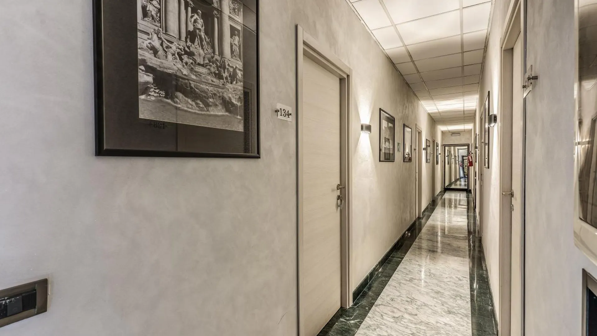 Hotel Planet Рим