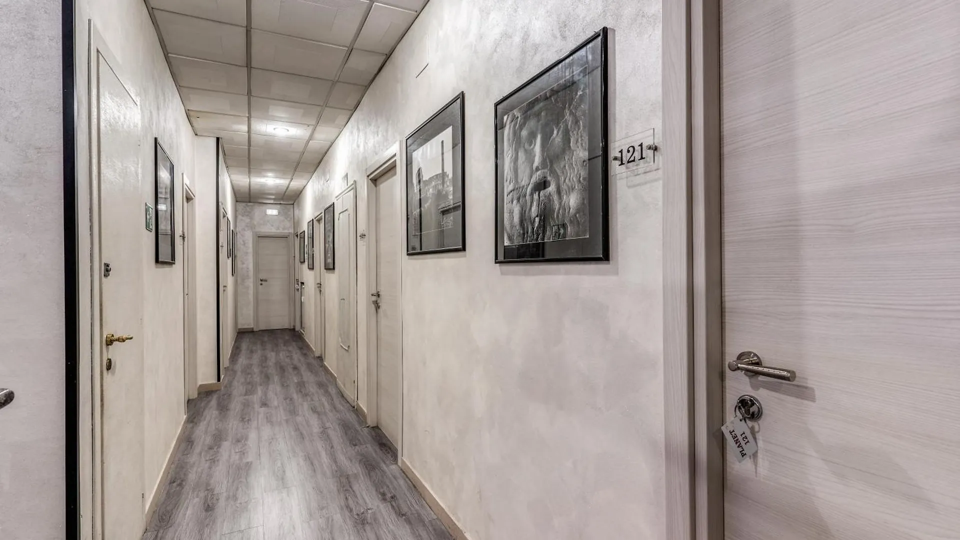 **  Hotel Planet Рим Италия