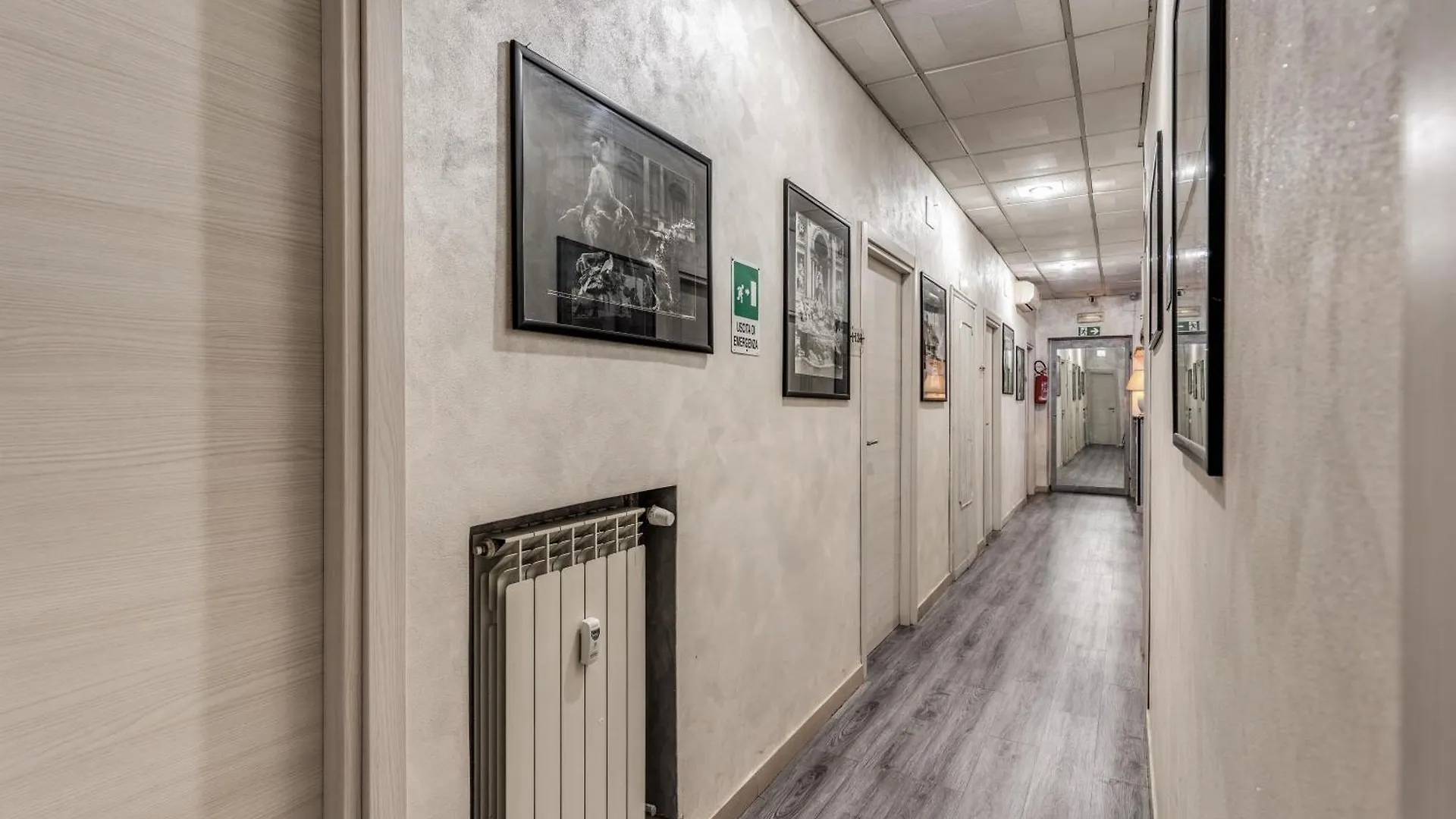 Hotel Planet Рим