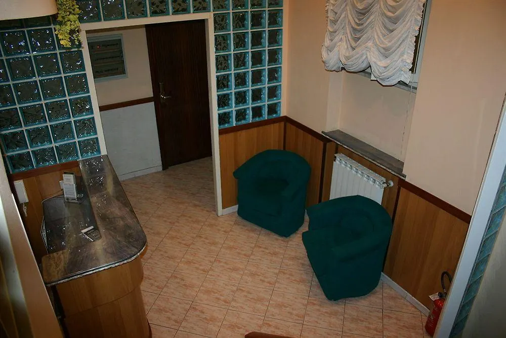 Hotel Planet Рим