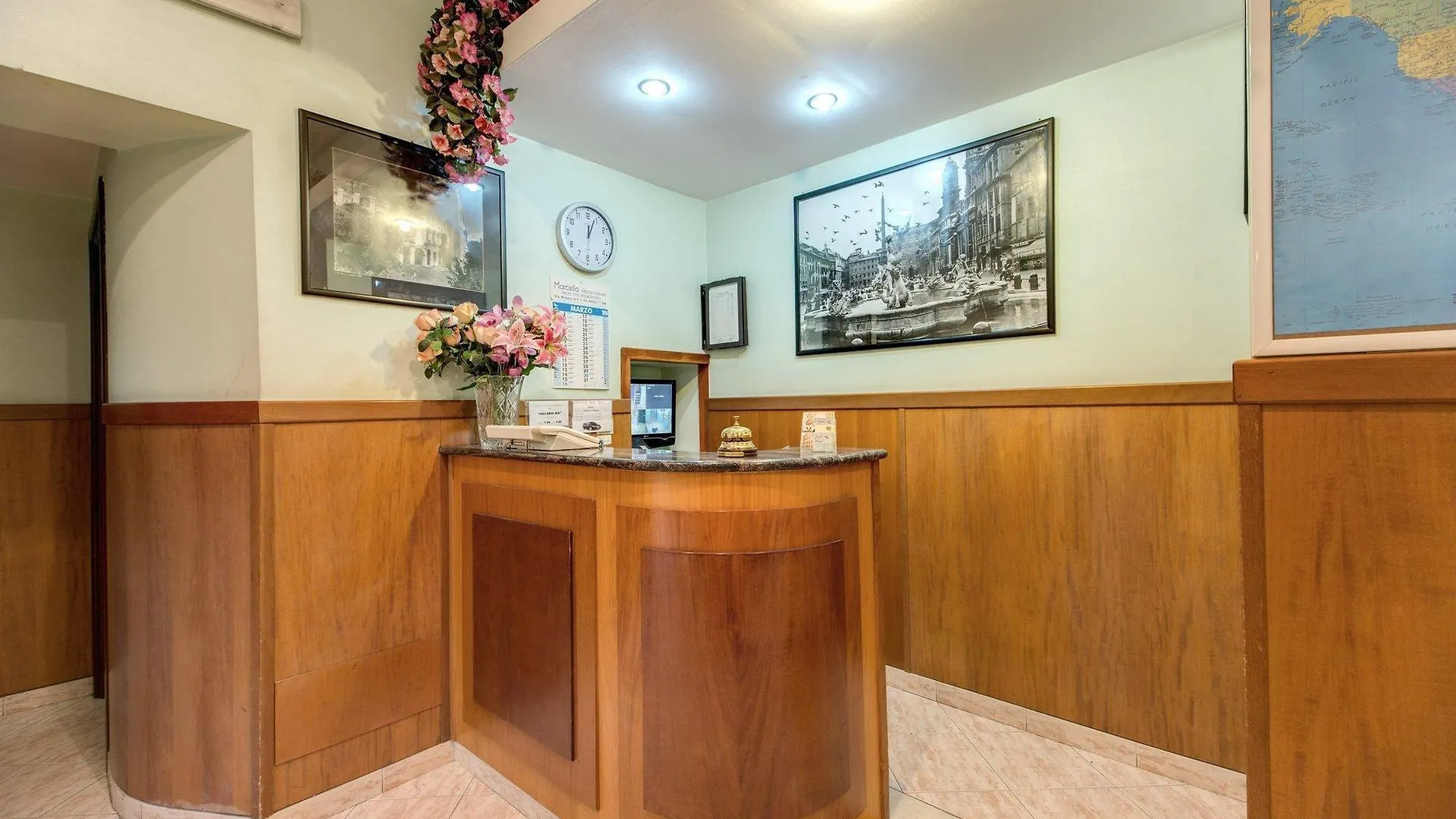 **  Hotel Planet Рим Италия