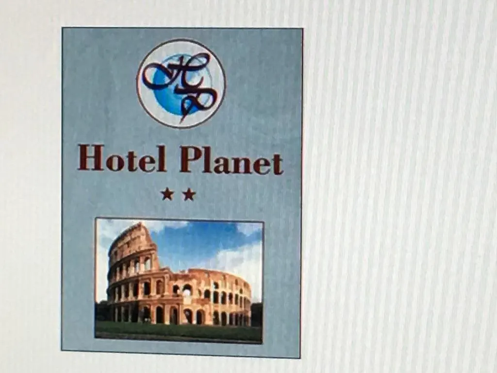 Hotel Planet Рим 2*,