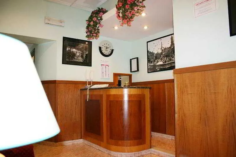 Hotel Planet Рим
