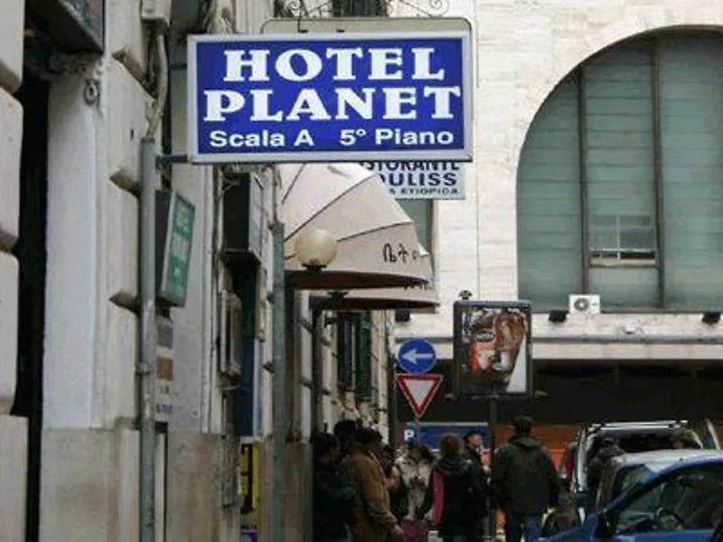 Hotel Planet Рим