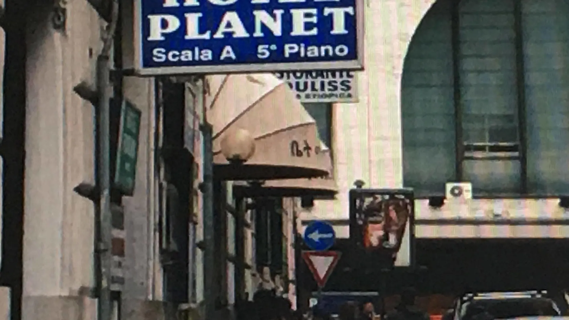 Hotel Planet Рим Италия