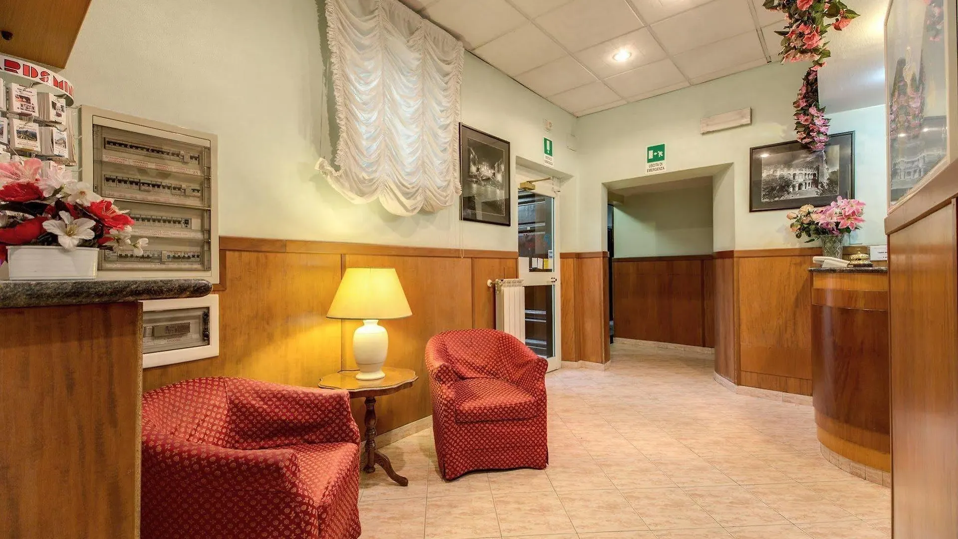 Hotel Planet Рим