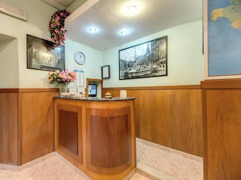 Hotel Planet Рим 2*,