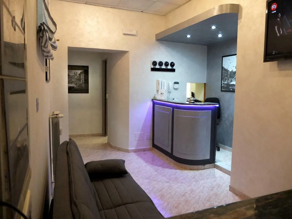 **  Hotel Planet Рим Италия