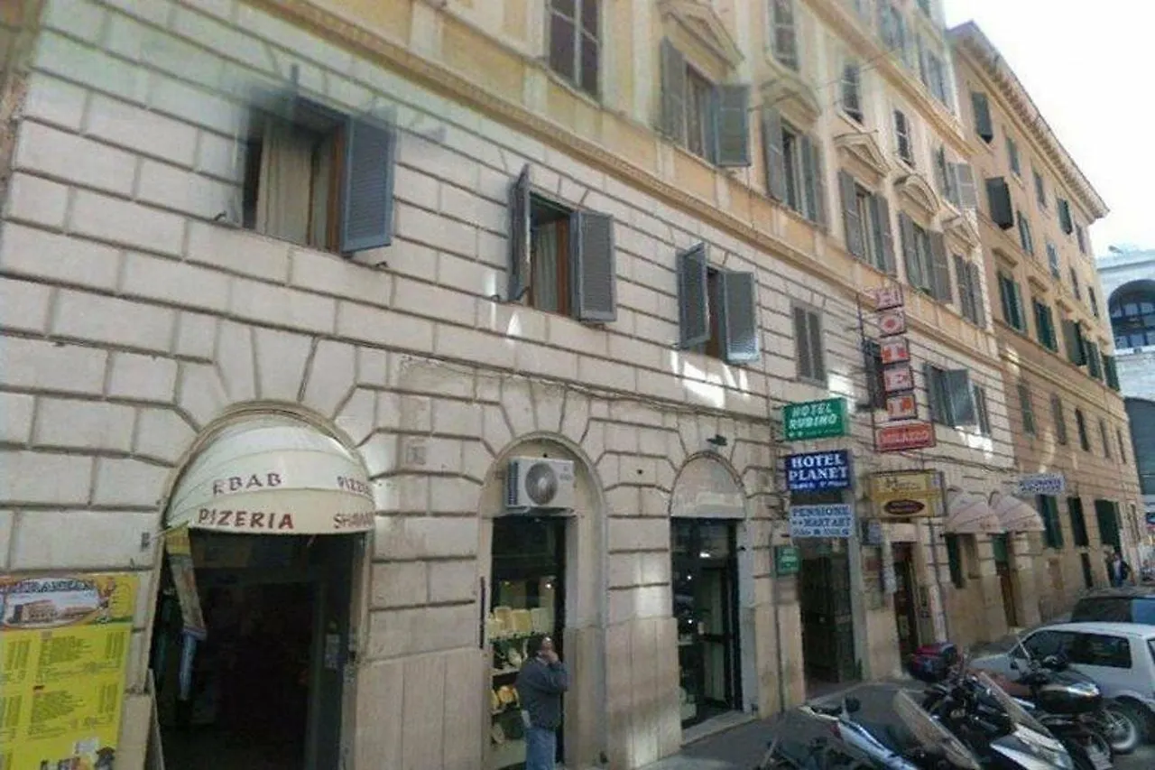 Hotel Planet Рим