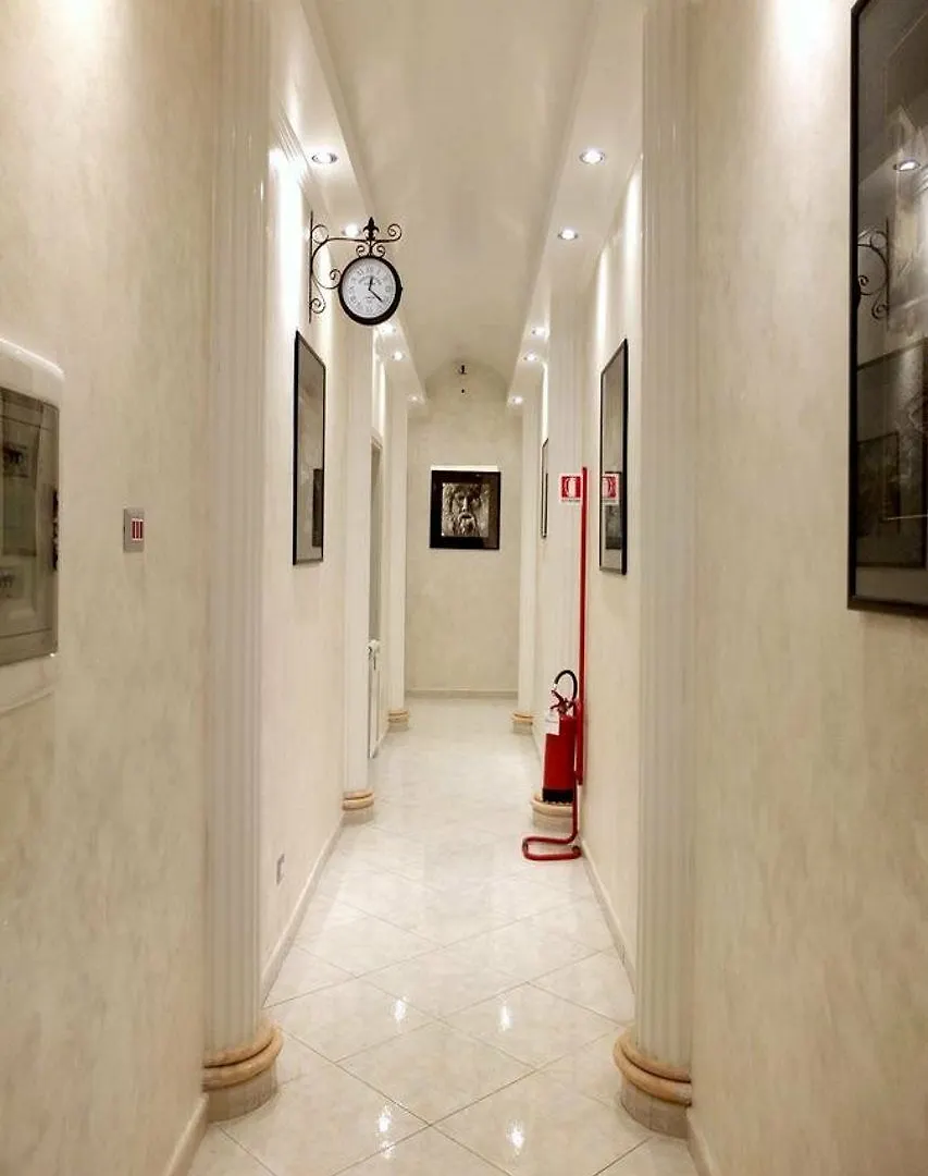 Hotel Planet Рим 2*,
